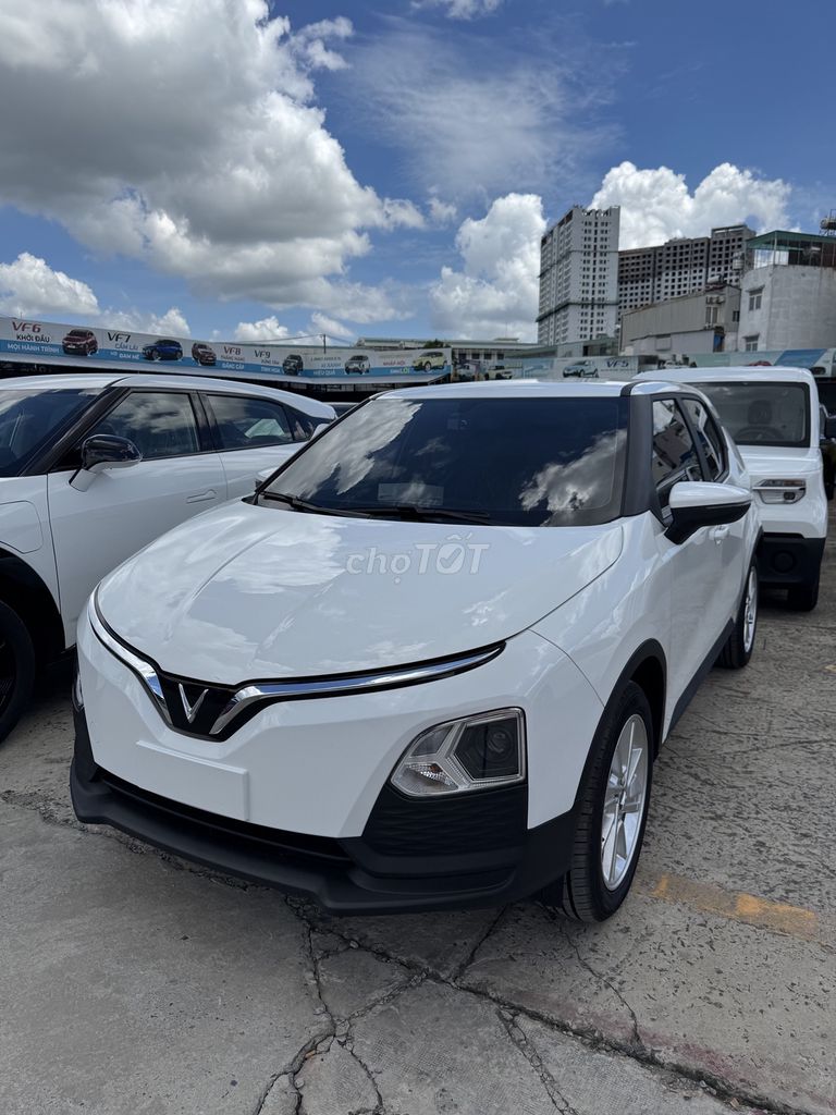 VinFast VF5 Plus - ảnh 3