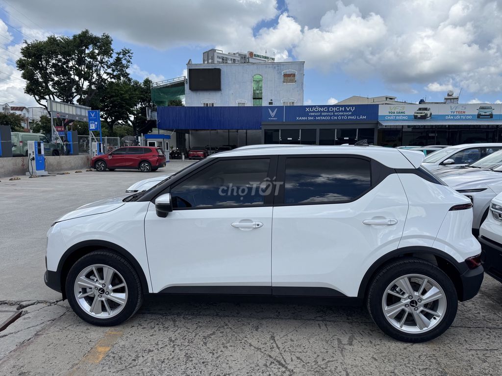 VinFast VF5 Plus - ảnh 4