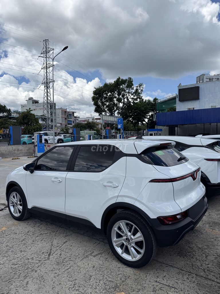 VinFast VF5 Plus - ảnh 5