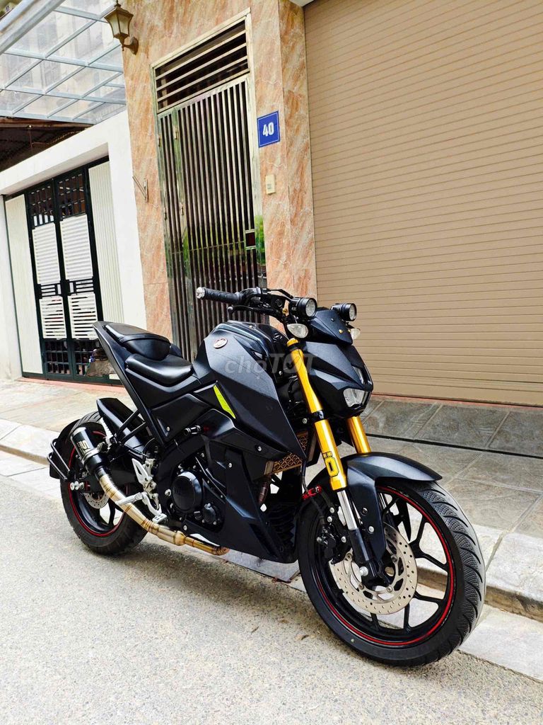YAMAHA TFX 2019 - ảnh 1