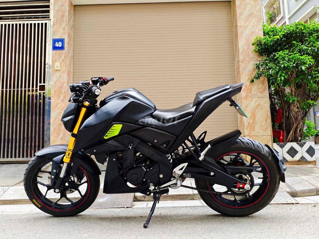 YAMAHA TFX 2019 - ảnh 2