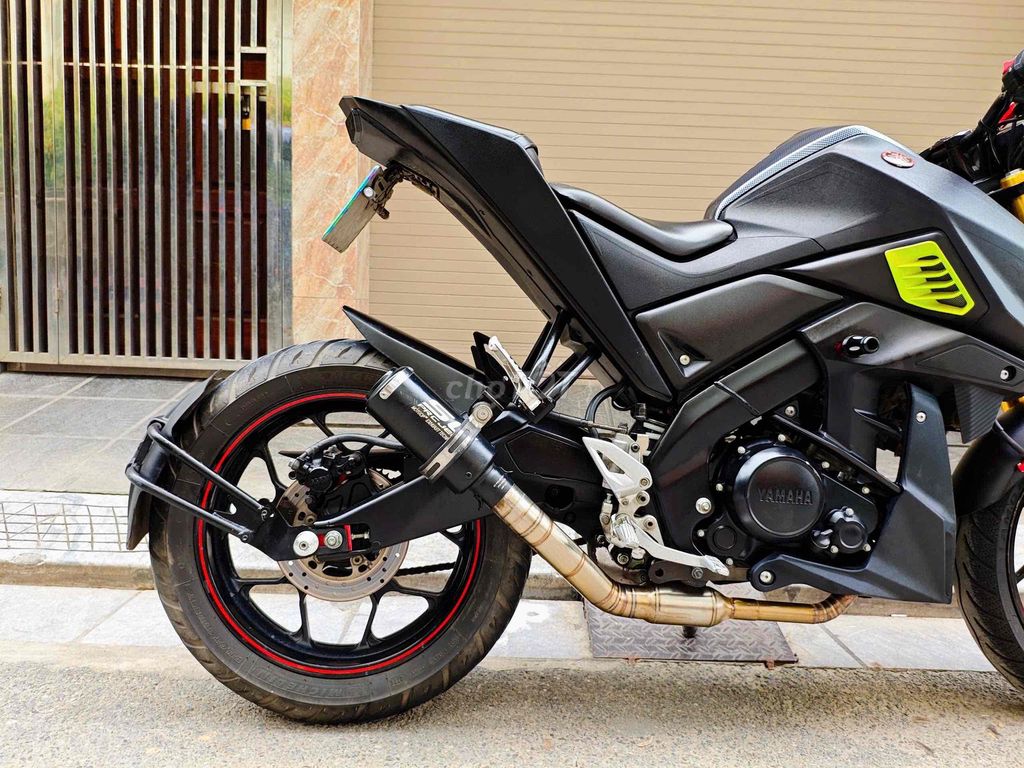 YAMAHA TFX 2019 - ảnh 3