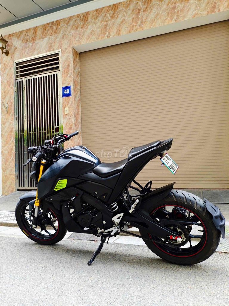 YAMAHA TFX 2019 - ảnh 4