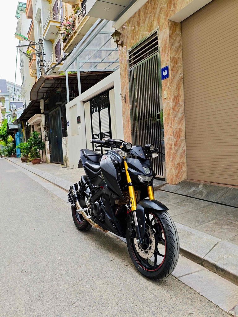 YAMAHA TFX 2019 - ảnh 5