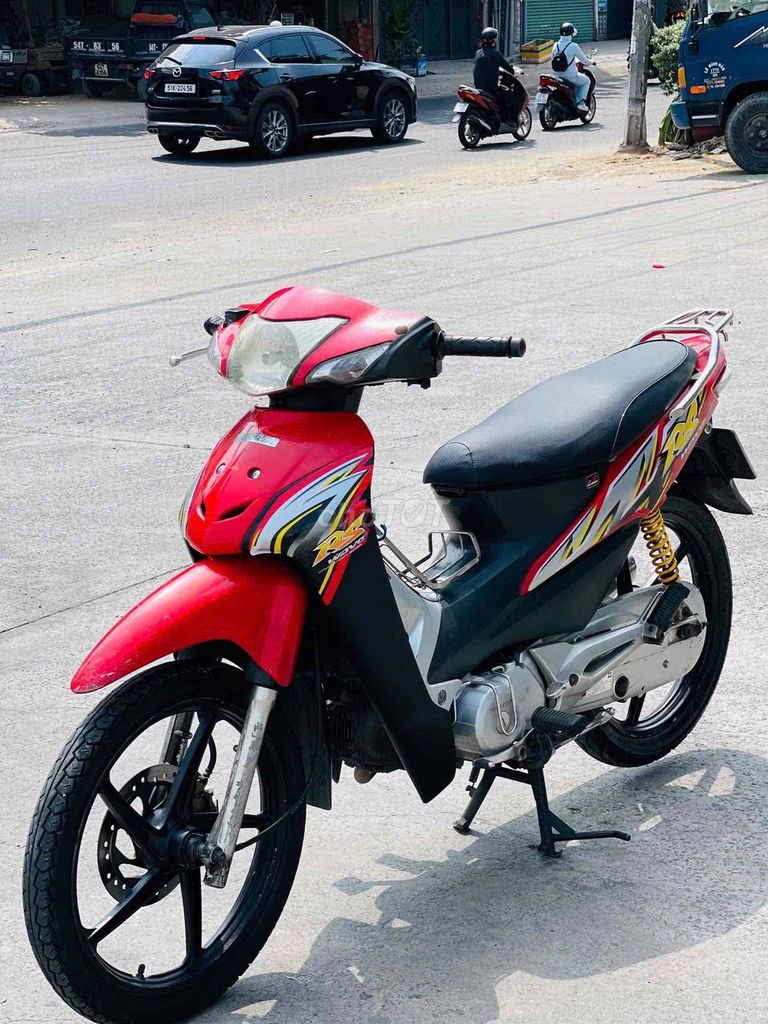 Honda Wave 2009 - ảnh 1
