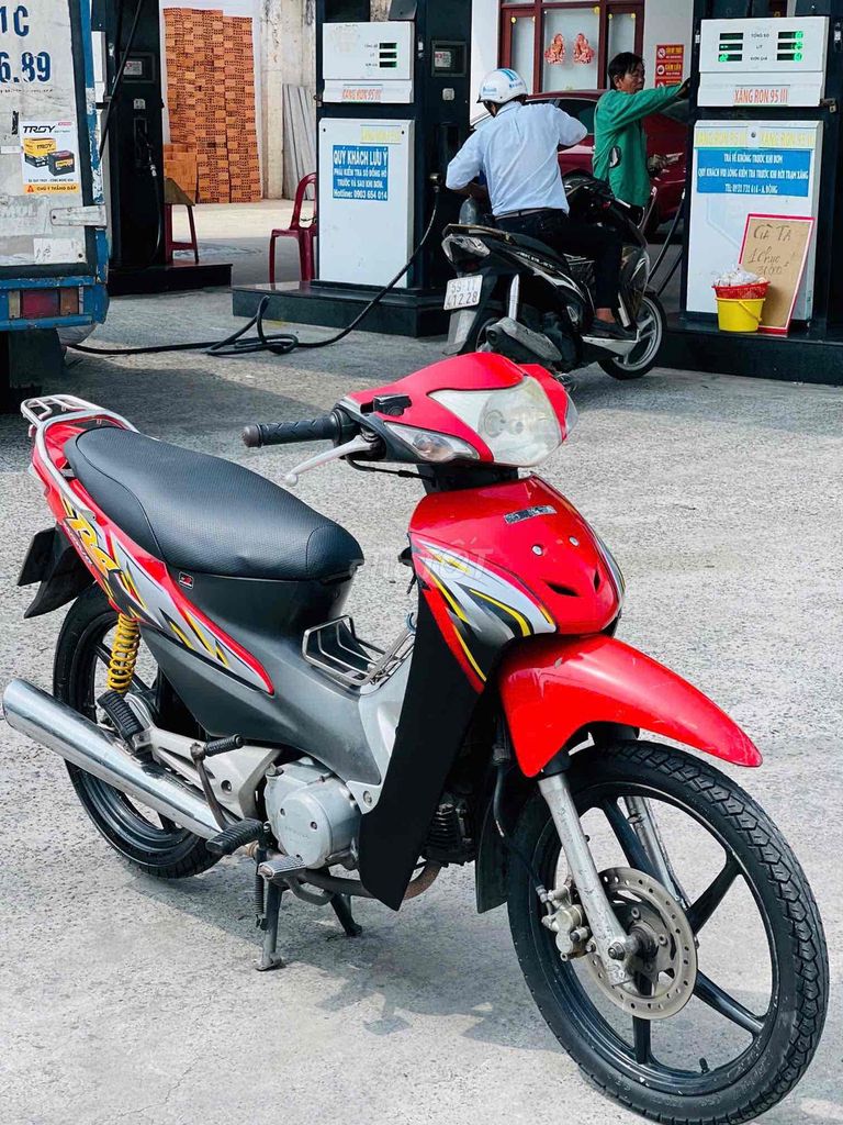 Honda Wave 2009 - ảnh 2