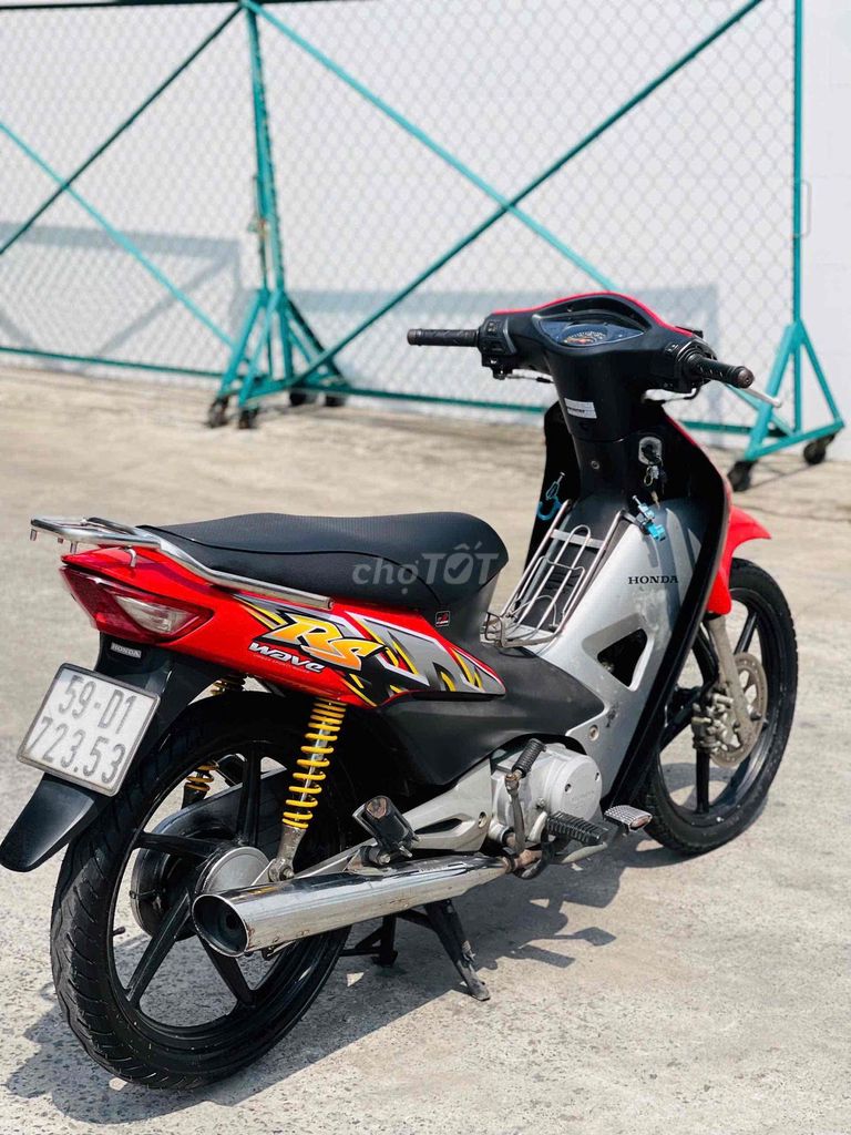 Honda Wave 2009 - ảnh 3