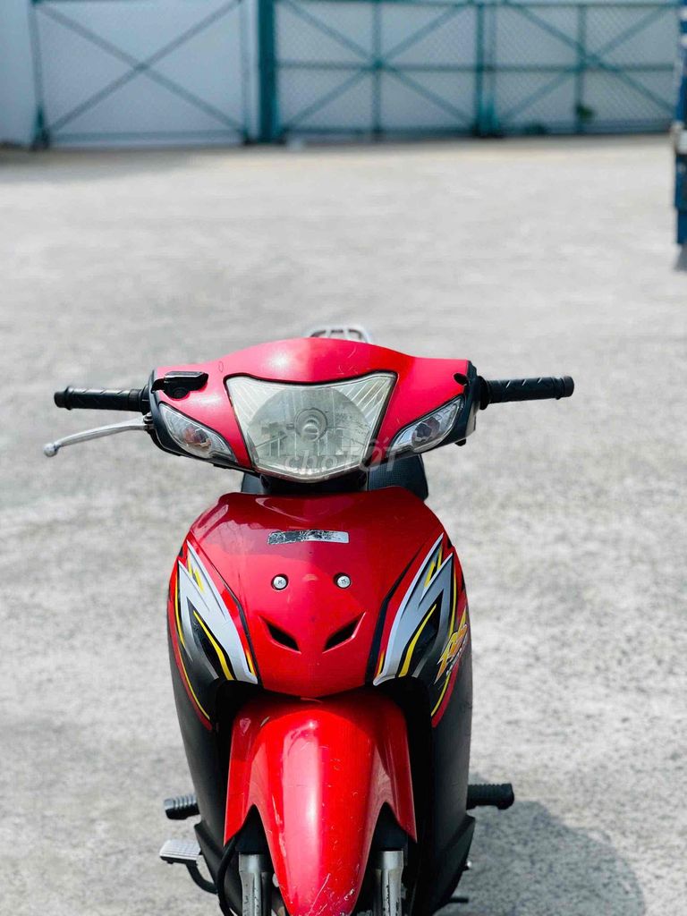 Honda Wave 2009 - ảnh 4