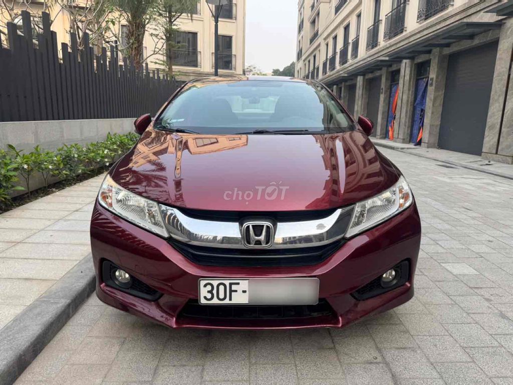 Honda 2016 - ảnh 1
