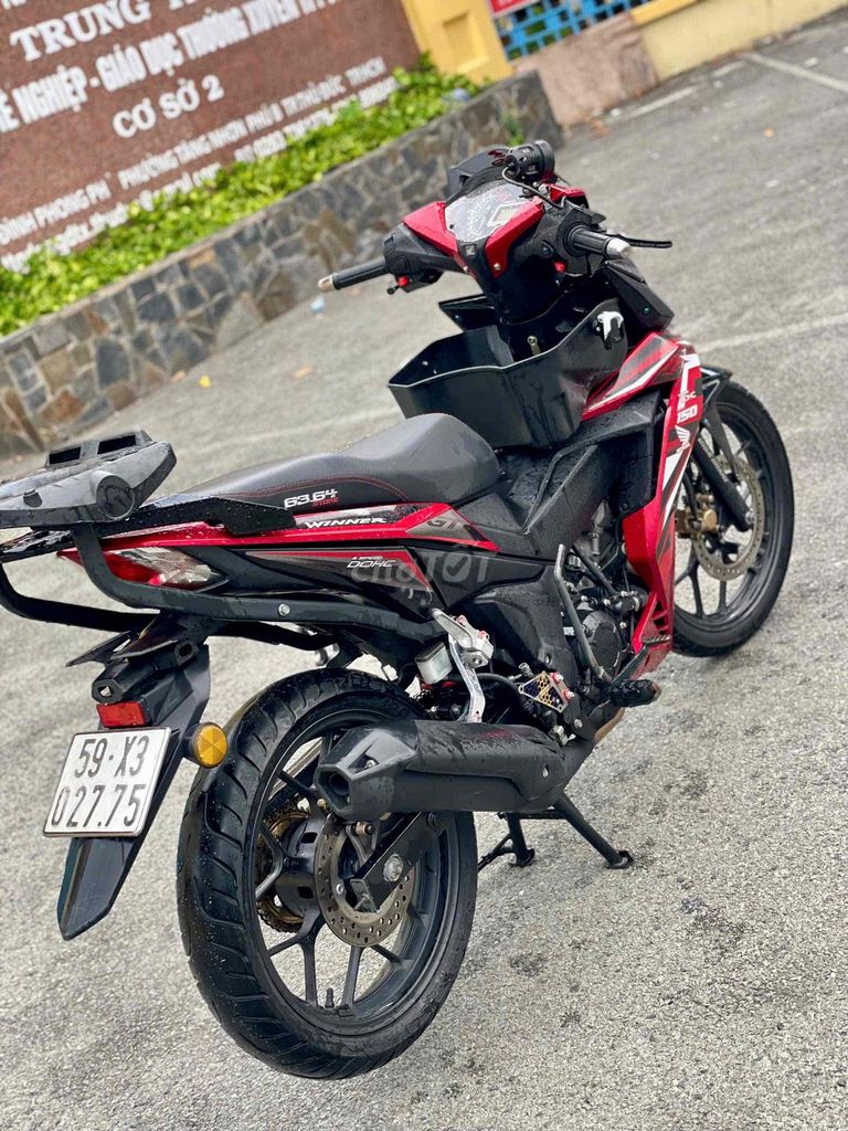 Honda Winner 2017 - ảnh 2