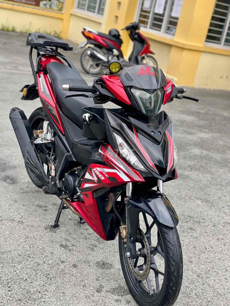 Honda Winner 2017 - ảnh 4