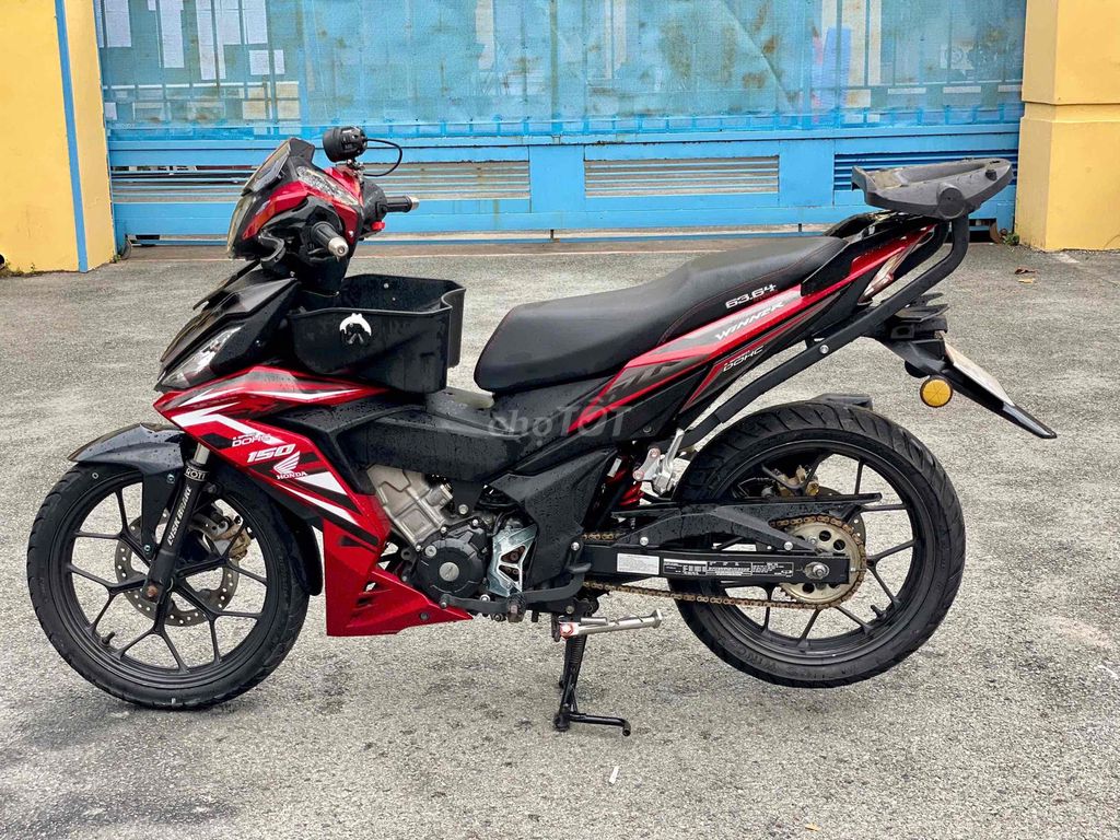 Honda Winner 2017 - ảnh 5