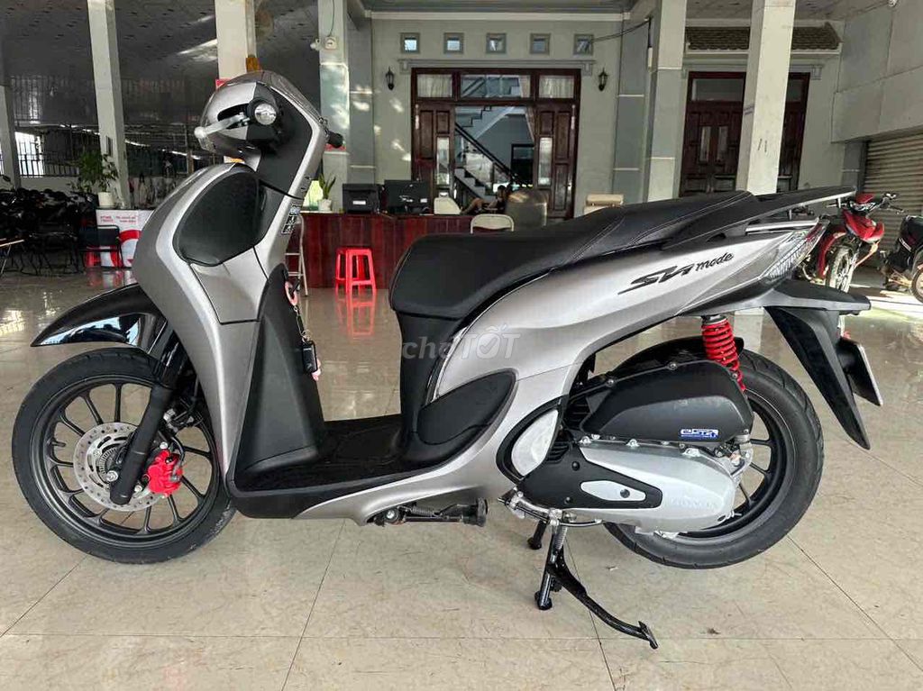 Honda SH Mode 2022 - ảnh 3