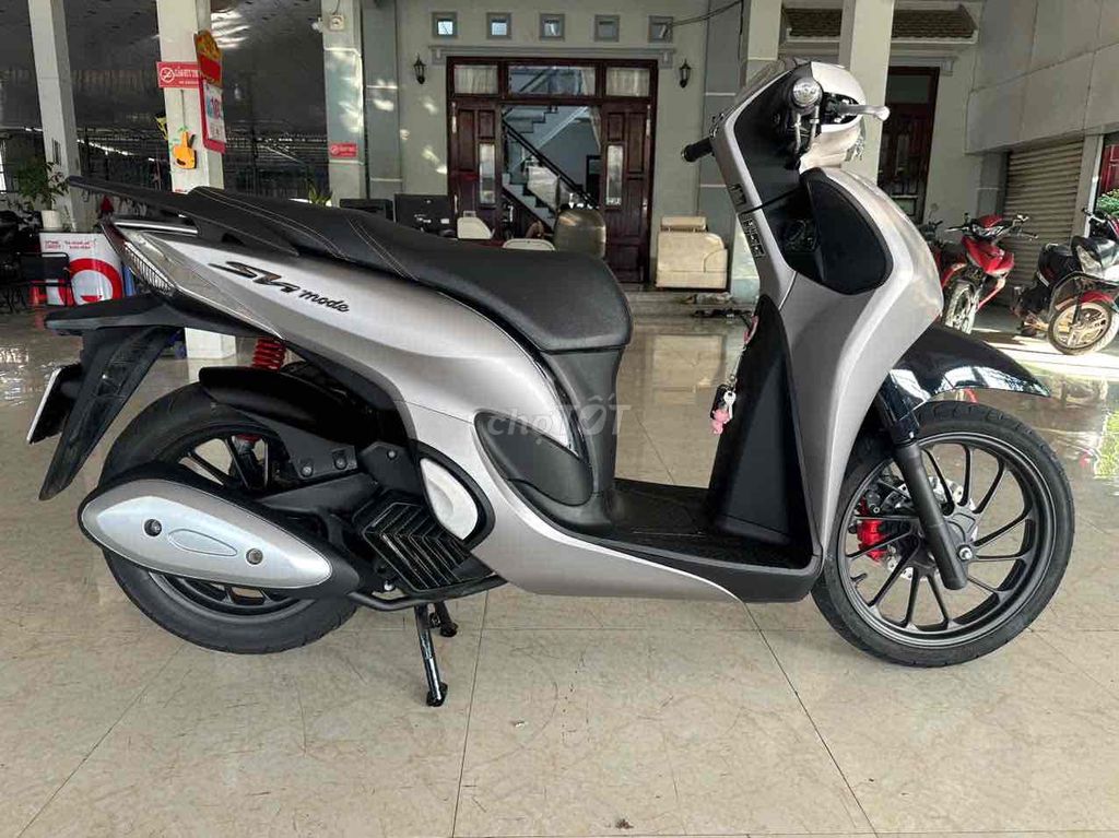 Honda SH Mode 2022 - ảnh 4