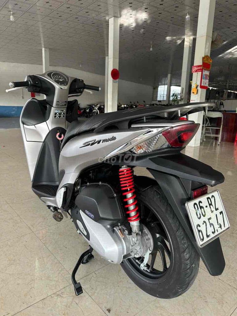 Honda SH Mode 2022 - ảnh 5