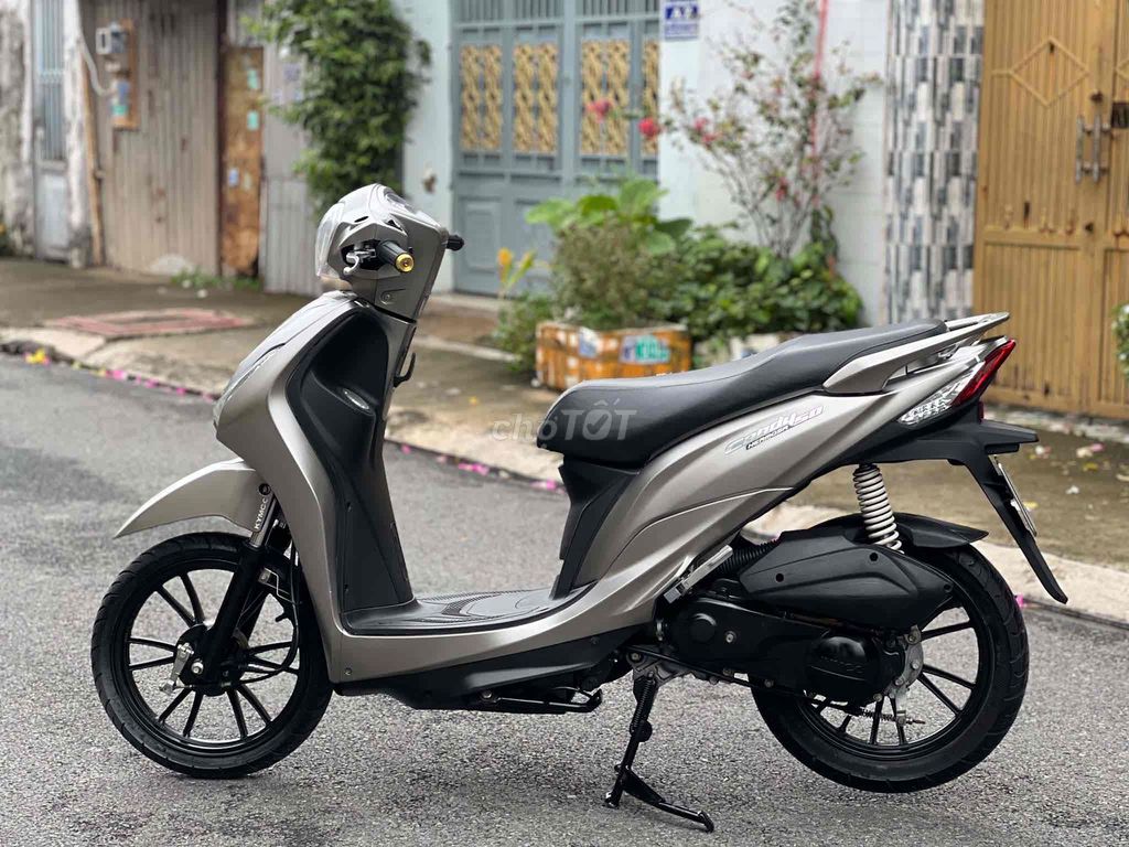 SYM 2019 - ảnh 2