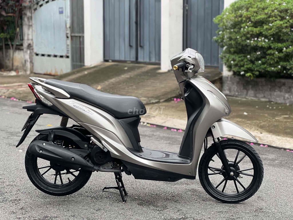 SYM 2019 - ảnh 3