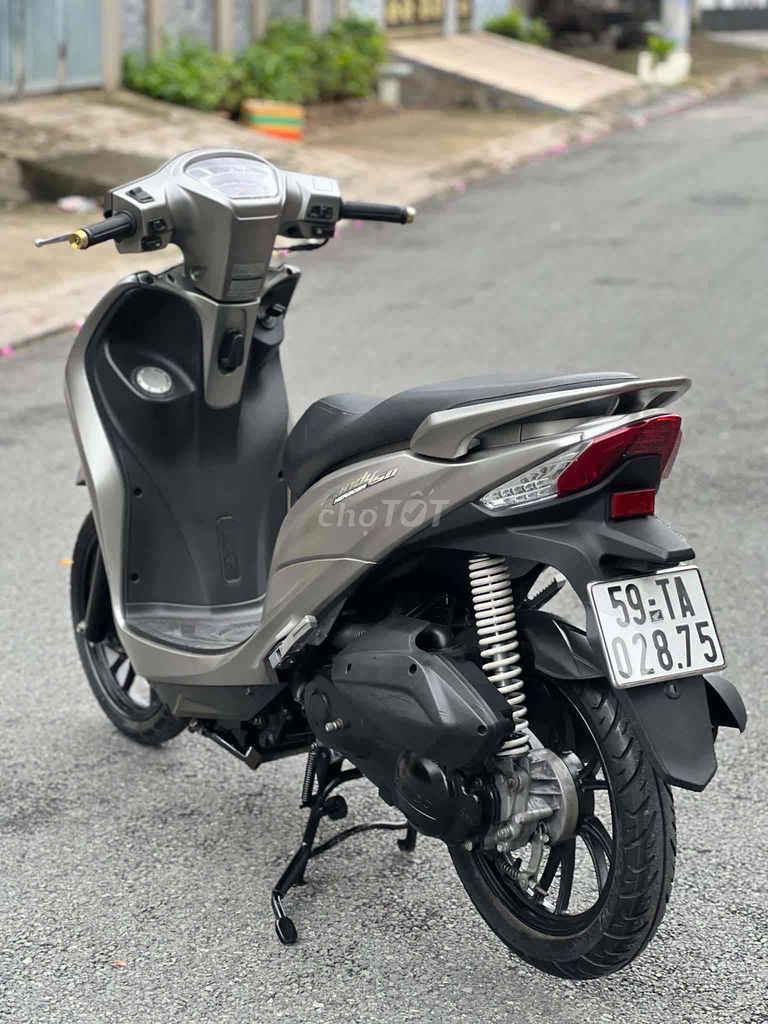 SYM 2019 - ảnh 4