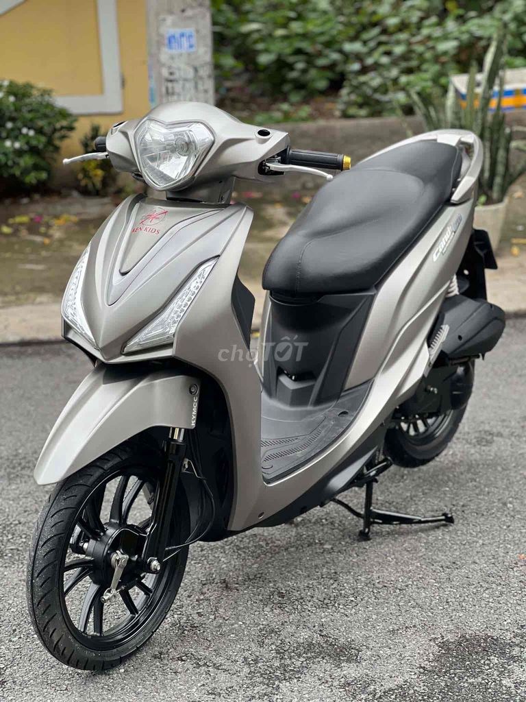SYM 2019 - ảnh 5