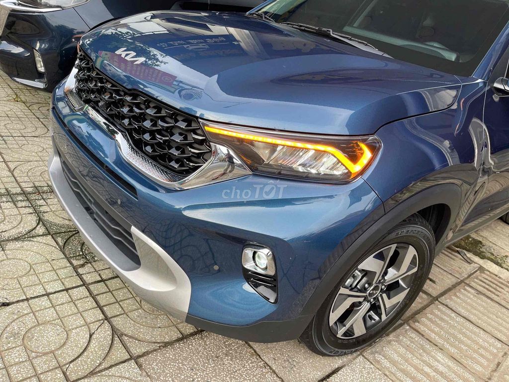 Kia Sonet 2024 - ảnh 1