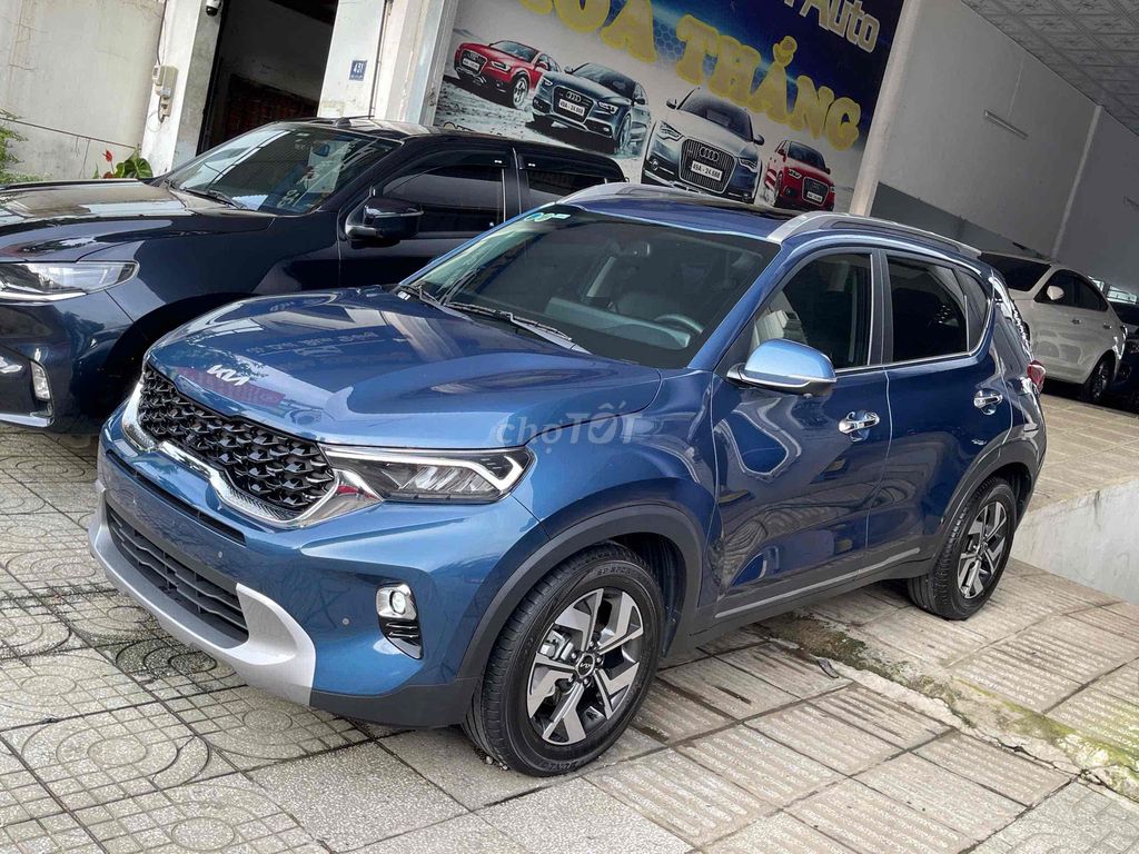 Kia Sonet 2024 - ảnh 2