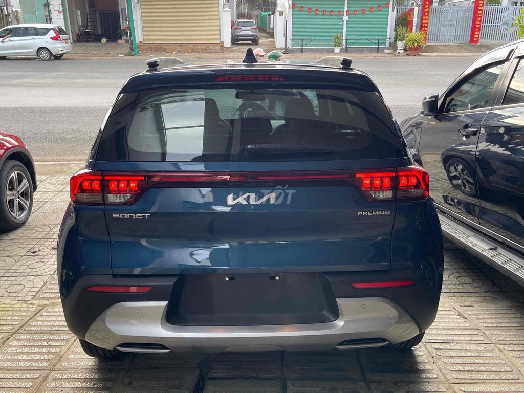 Kia Sonet 2024 - ảnh 3