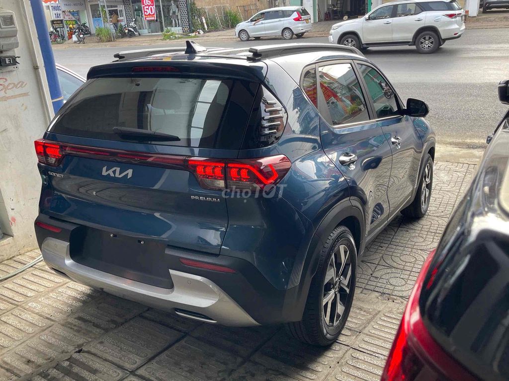 Kia Sonet 2024 - ảnh 4