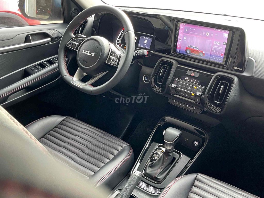Kia Sonet 2024 - ảnh 5