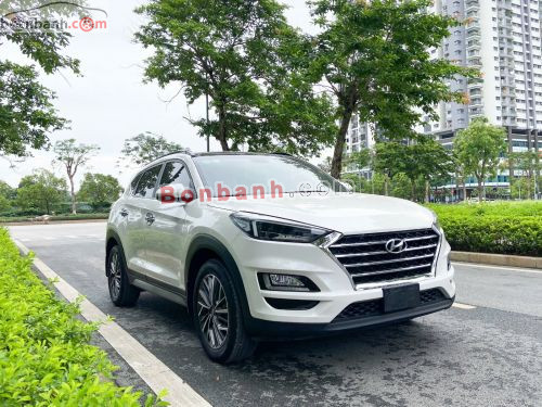 Hyundai Tucson 2.0 AT CRDi 2020 - ảnh 1