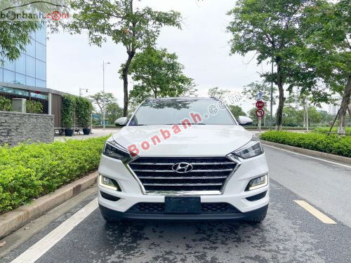 Hyundai Tucson 2.0 AT CRDi 2020 - ảnh 2