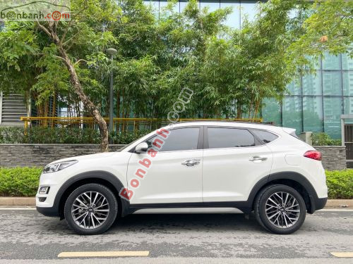Hyundai Tucson 2.0 AT CRDi 2020 - ảnh 3