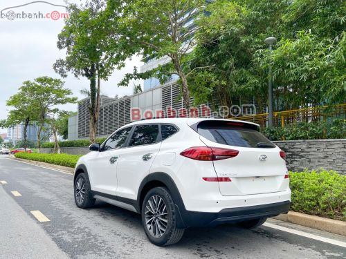 Hyundai Tucson 2.0 AT CRDi 2020 - ảnh 4