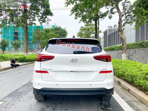 Hyundai Tucson 2.0 AT CRDi 2020 - ảnh 5