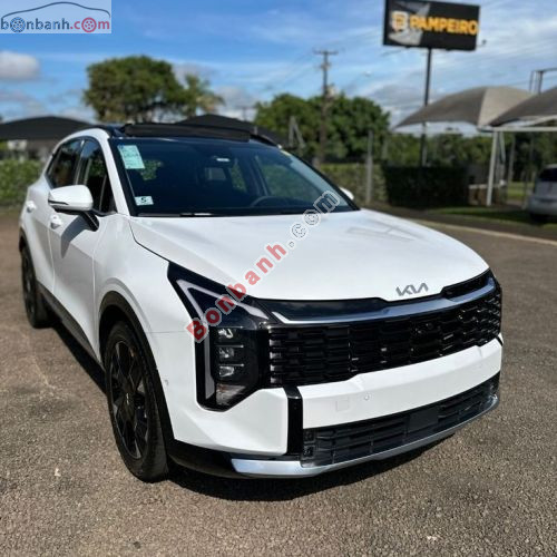 Kia Sportage 2026 - ảnh 1