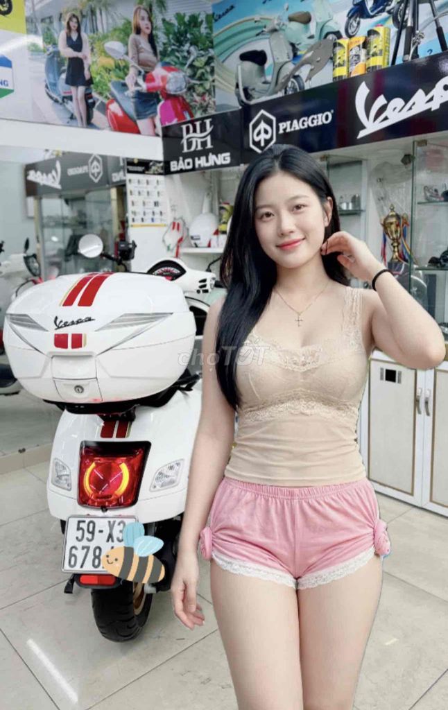 Vespa Super 2021 - ảnh 1