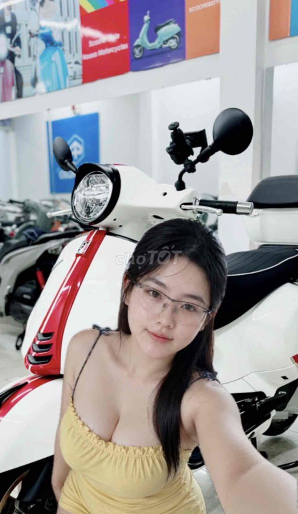 Vespa Super 2021 - ảnh 2