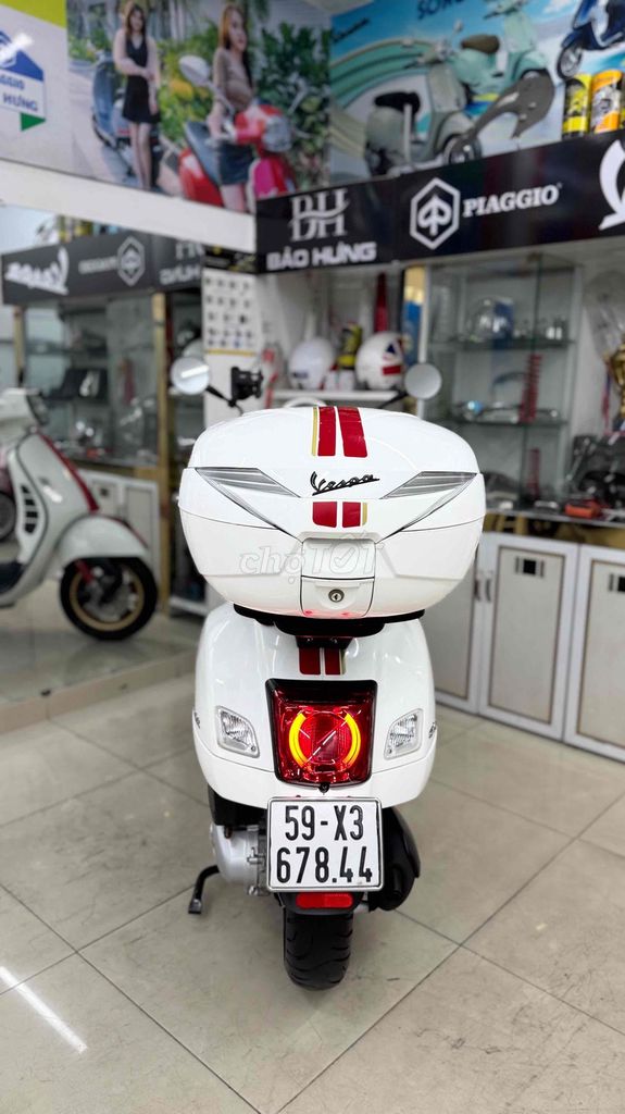 Vespa Super 2021 - ảnh 3