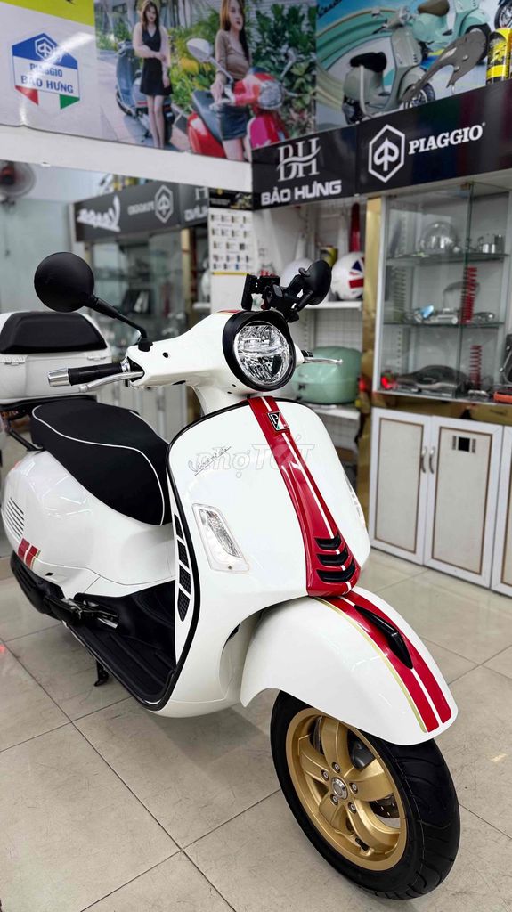Vespa Super 2021 - ảnh 5