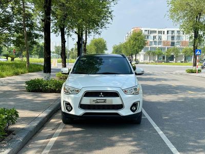 Mitsubishi Outlander 2014 - ảnh 1