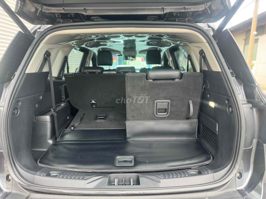 Ford Everest 2023 - ảnh 5