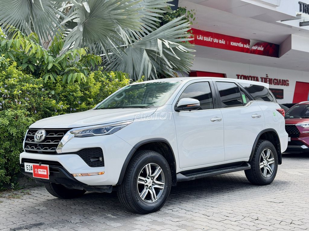 Toyota Fortuner 2.4L 4x2 AT 2024 - ảnh 1