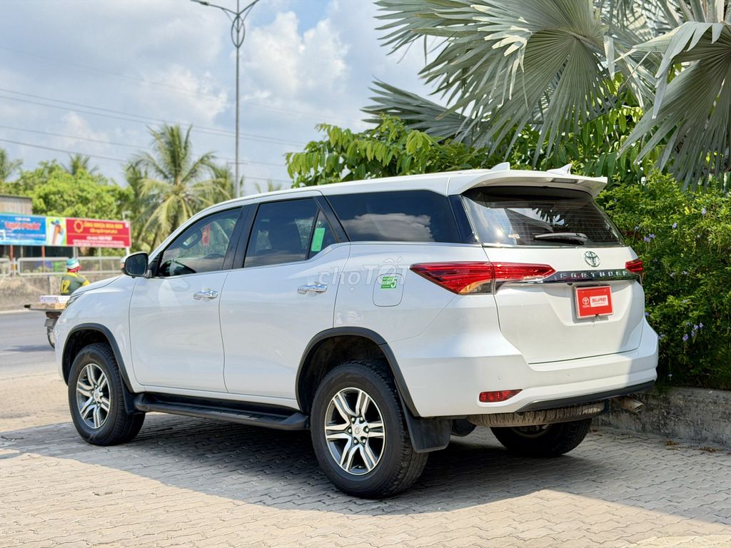 Toyota Fortuner 2.4L 4x2 AT 2024 - ảnh 4