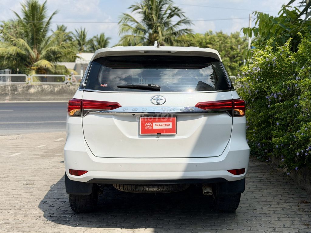 Toyota Fortuner 2.4L 4x2 AT 2024 - ảnh 5