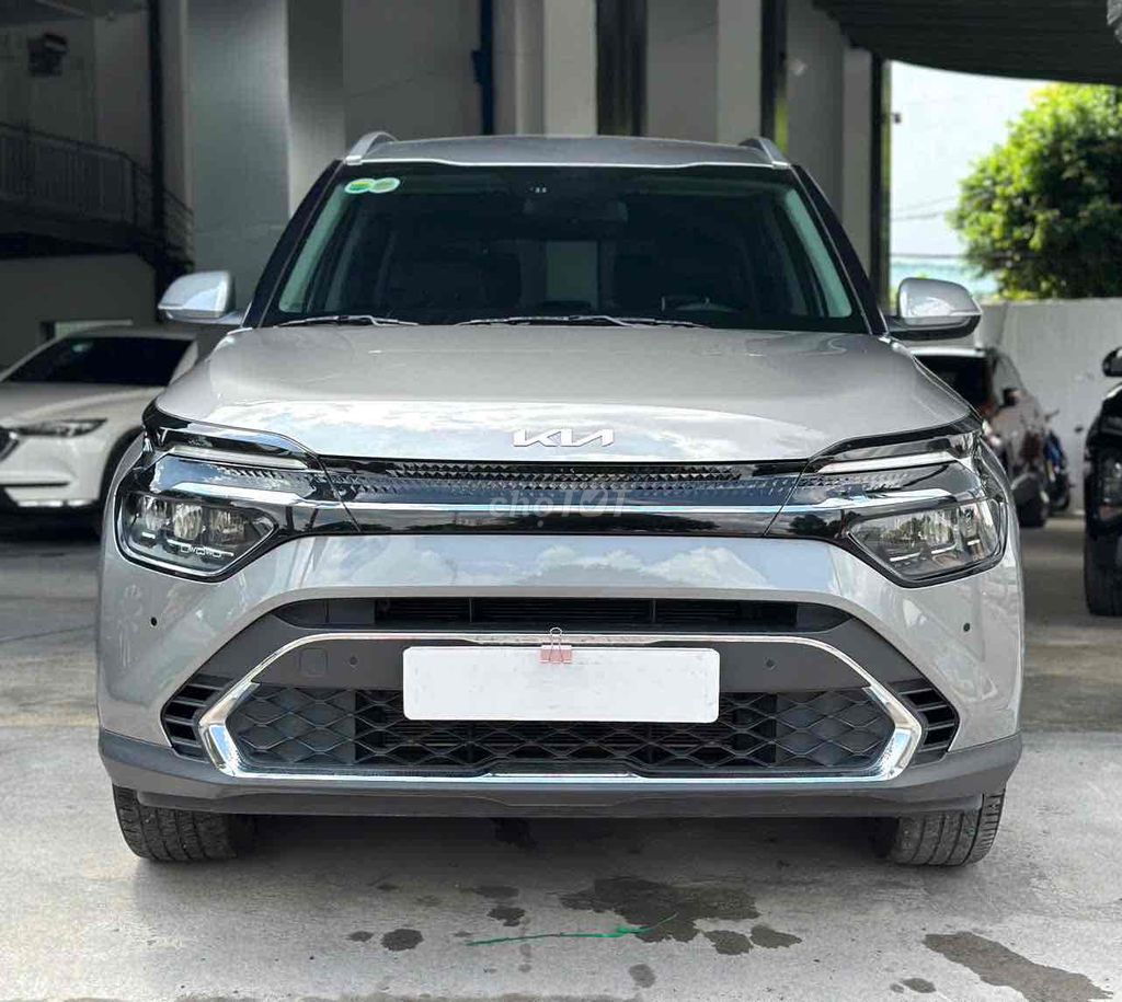 Kia Carens 2025 - ảnh 1