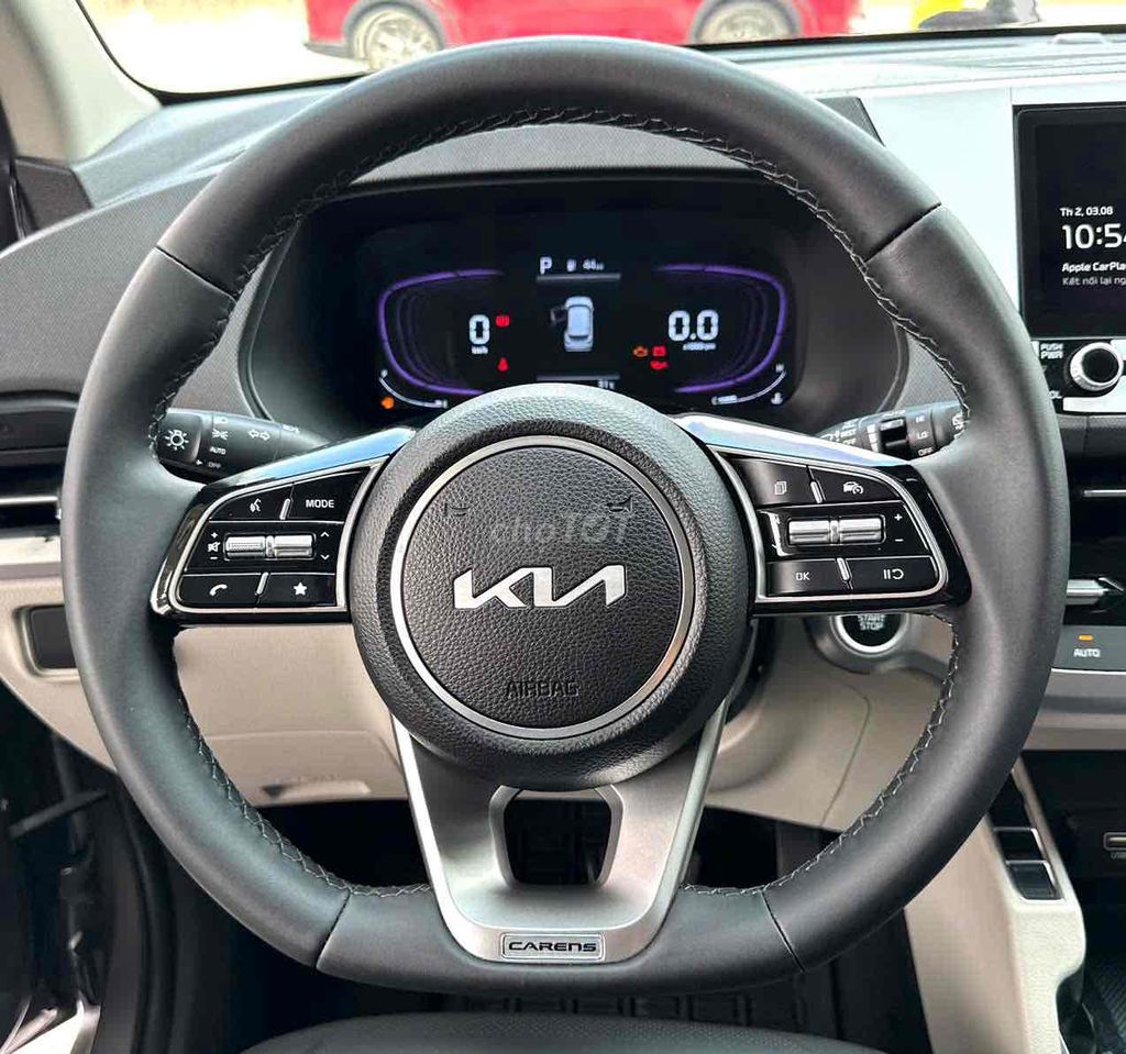 Kia Carens 2025 - ảnh 3