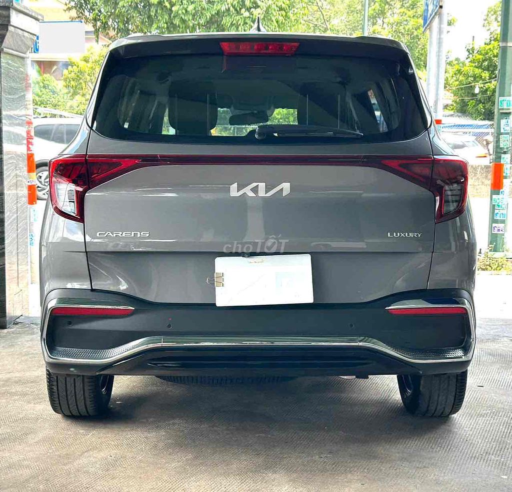 Kia Carens 2025 - ảnh 5