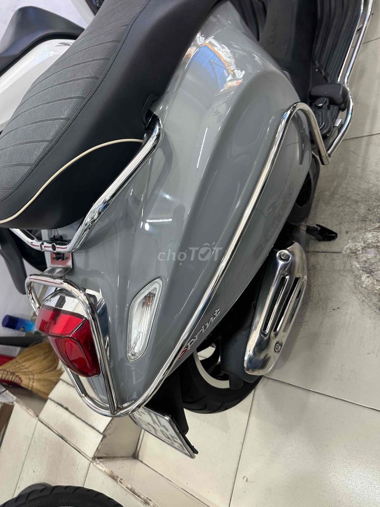 Piaggio Vespa 2023 - ảnh 5