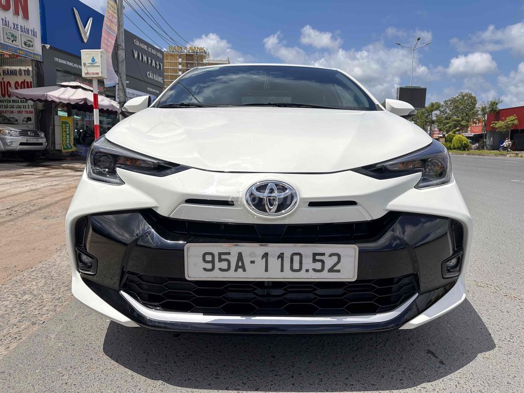 Toyota Vios 2020 - ảnh 1
