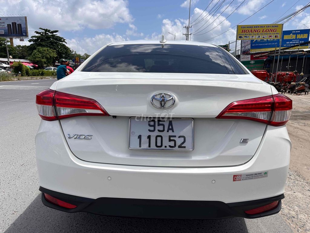 Toyota Vios 2020 - ảnh 2