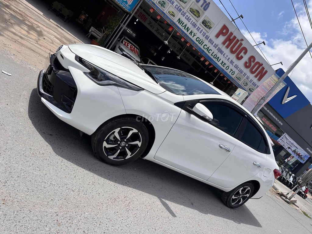 Toyota Vios 2020 - ảnh 3